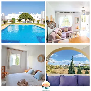 Garden Vistas. Hermoso Duplex Con Patio, Solarium Y Piscina. Apartamento Vera