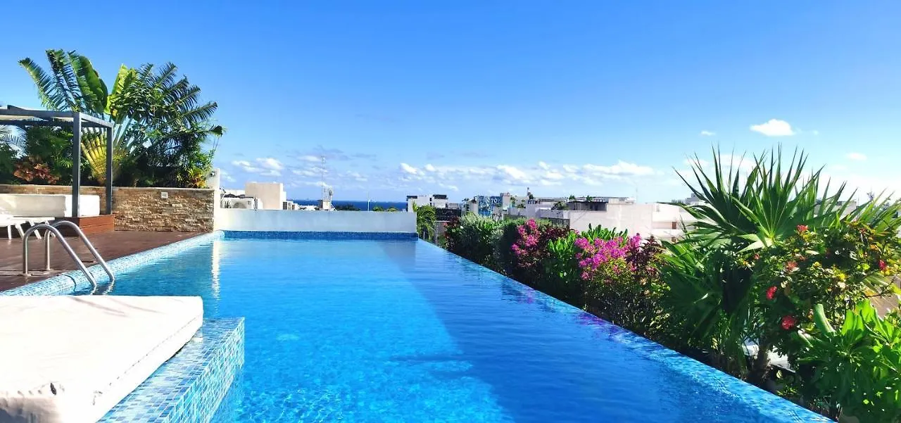 The City Condos Playa Del Carmen Apartamento
