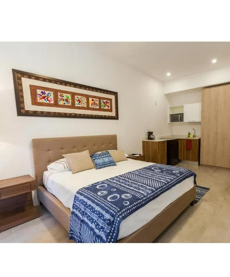 Apartamento The City Condos Playa Del Carmen