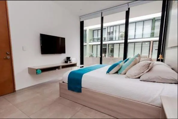 The City Condos Playa Del Carmen