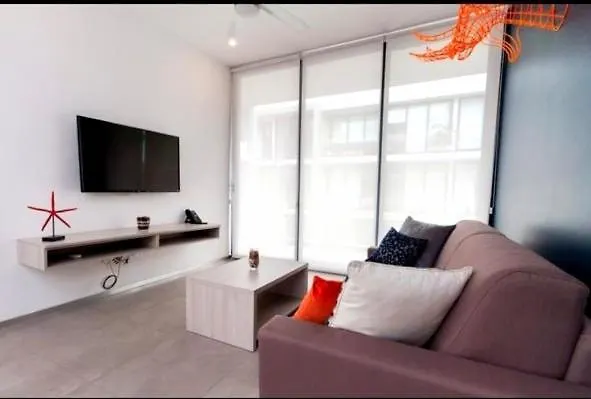 Apartamento The City Condos Playa Del Carmen México