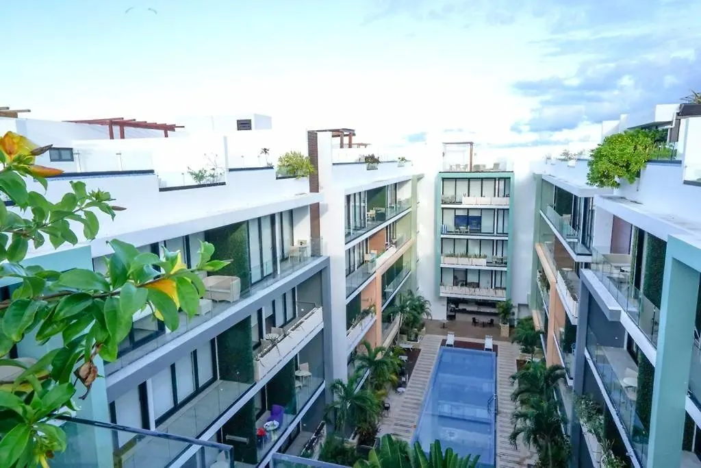 The City Condos Playa Del Carmen Appartement