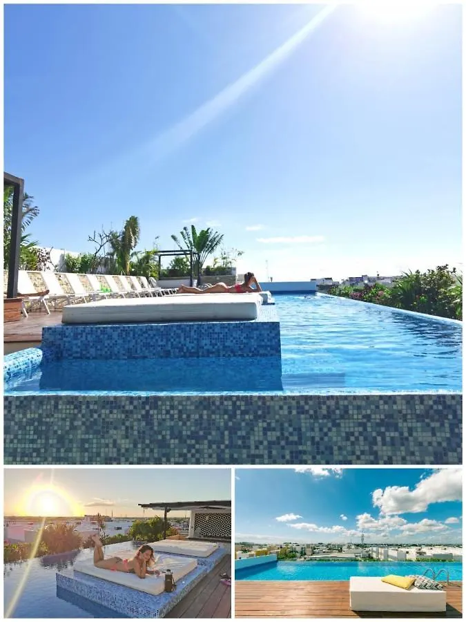 The City Condos Playa Del Carmen 0*,  Mexique