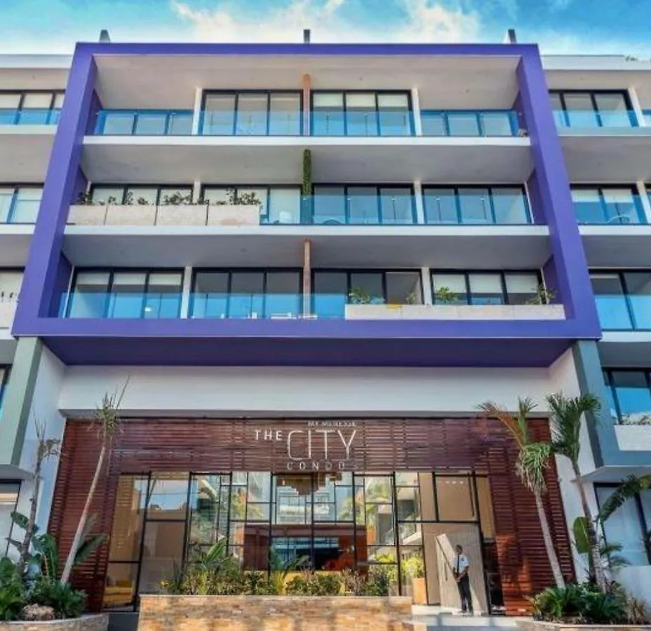Appartement The City Condos Playa Del Carmen