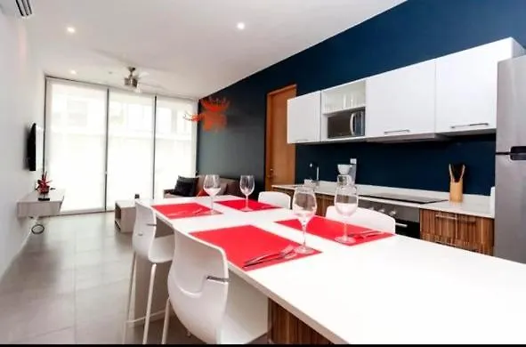The City Condos Playa Del Carmen Appartement